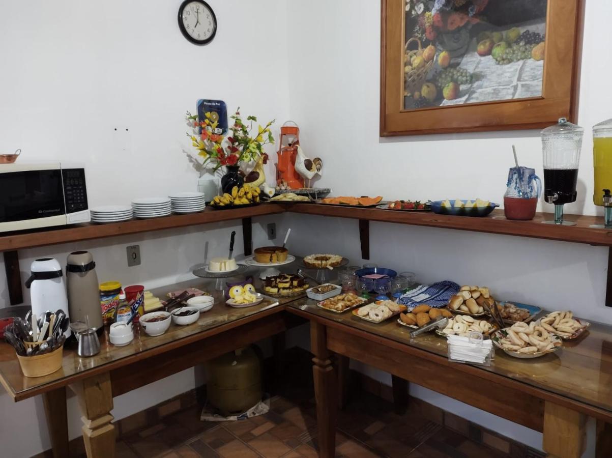 فندق Pouso Da Paz تيرادينتيس المظهر الخارجي الصورة